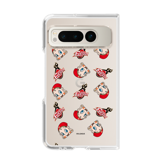 クリアケース［ B.LEAGUE - 大阪エヴェッサ ］