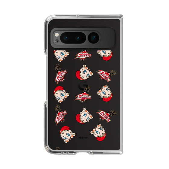 クリアケース［ B.LEAGUE - 大阪エヴェッサ ］