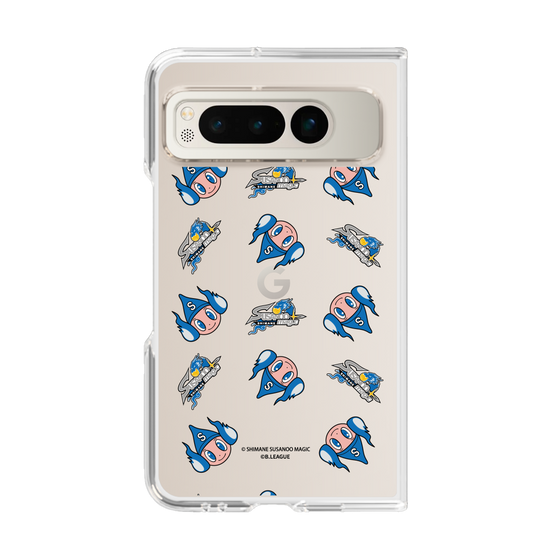 クリアケース［ B.LEAGUE - 島根スサノオマジック ］