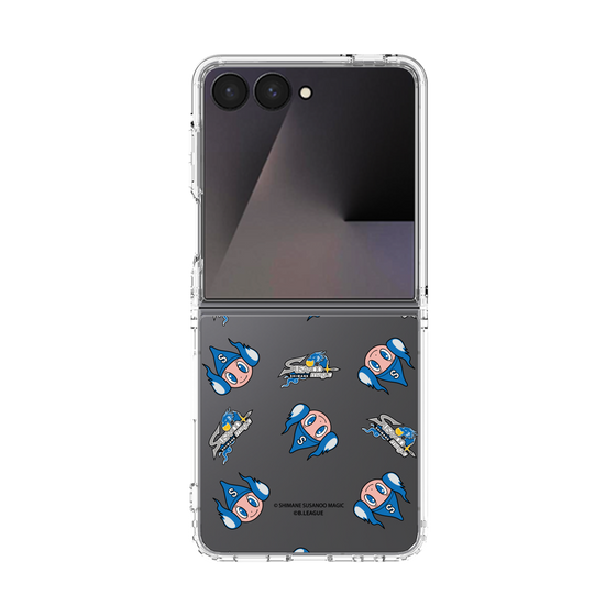 クリアケース［ B.LEAGUE - 島根スサノオマジック ］