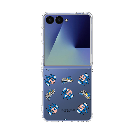 クリアケース［ B.LEAGUE - 島根スサノオマジック ］