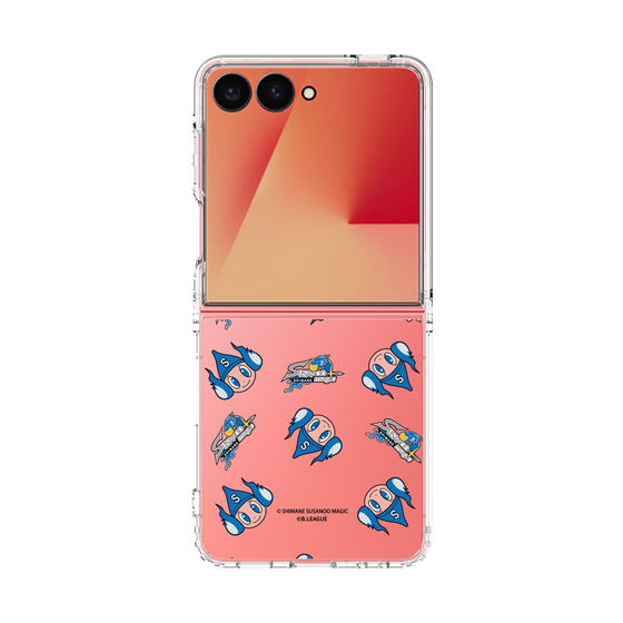 クリアケース［ B.LEAGUE - 島根スサノオマジック ］
