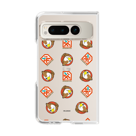 クリアケース［ B.LEAGUE - 広島ドラゴンフライズ ］