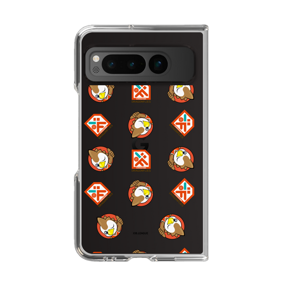 クリアケース［ B.LEAGUE - 広島ドラゴンフライズ ］