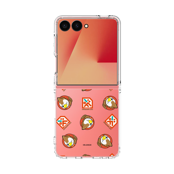 クリアケース［ B.LEAGUE - 広島ドラゴンフライズ ］