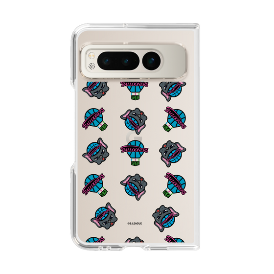 クリアケース［ B.LEAGUE - 佐賀バルーナーズ ］