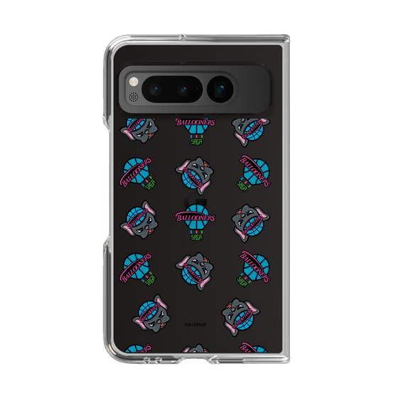 クリアケース［ B.LEAGUE - 佐賀バルーナーズ ］