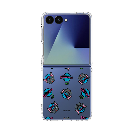 クリアケース［ B.LEAGUE - 佐賀バルーナーズ ］