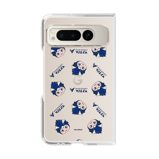 クリアケース［ B.LEAGUE - 長崎ヴェルカ ］