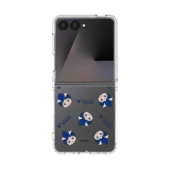 クリアケース［ B.LEAGUE - 長崎ヴェルカ ］