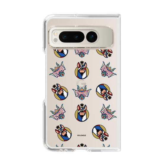 クリアケース［ B.LEAGUE - 琉球ゴールデンキングス ］