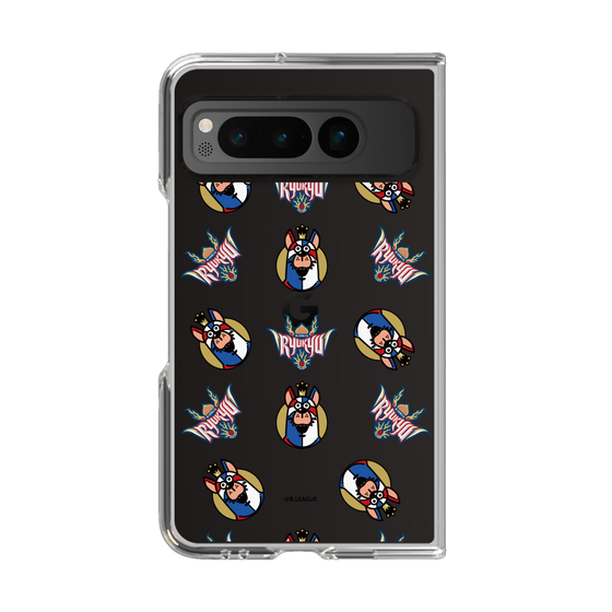 クリアケース［ B.LEAGUE - 琉球ゴールデンキングス ］