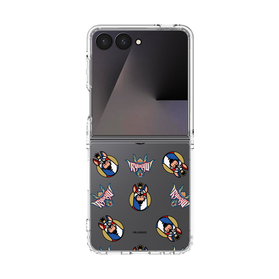 クリアケース［ B.LEAGUE - 琉球ゴールデンキングス ］