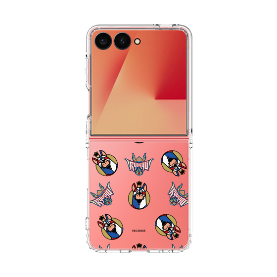 クリアケース［ B.LEAGUE - 琉球ゴールデンキングス ］