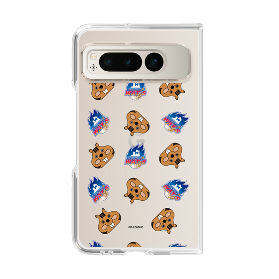 クリアケース［ B.LEAGUE - 青森ワッツ ］