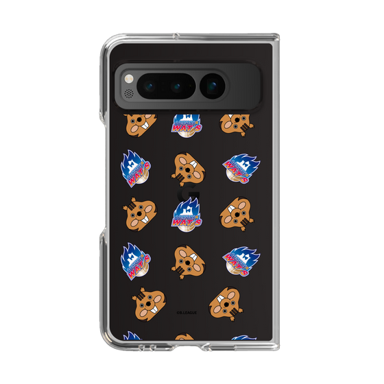 クリアケース［ B.LEAGUE - 青森ワッツ ］