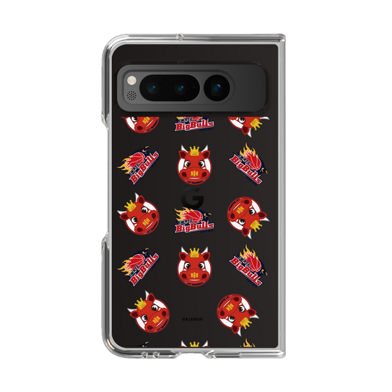 クリアケース［ B.LEAGUE - 岩手ビッグブルズ ］