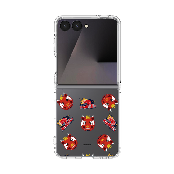 クリアケース［ B.LEAGUE - 岩手ビッグブルズ ］