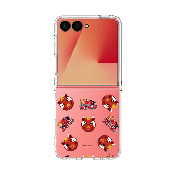 クリアケース［ B.LEAGUE - 岩手ビッグブルズ ］