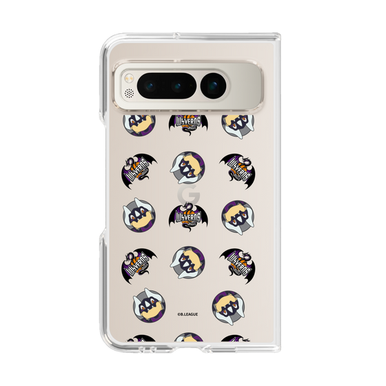 クリアケース［ B.LEAGUE - 山形ワイヴァンズ ］