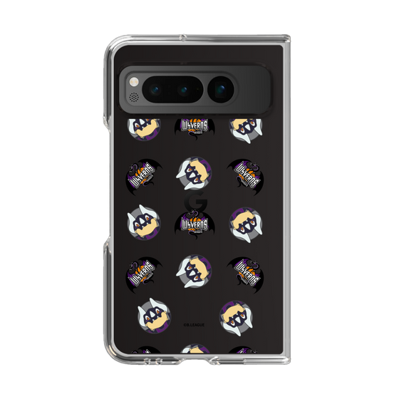 クリアケース［ B.LEAGUE - 山形ワイヴァンズ ］