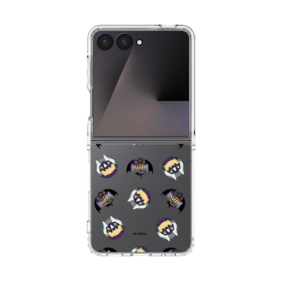 クリアケース［ B.LEAGUE - 山形ワイヴァンズ ］