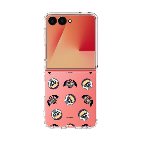 クリアケース［ B.LEAGUE - 山形ワイヴァンズ ］