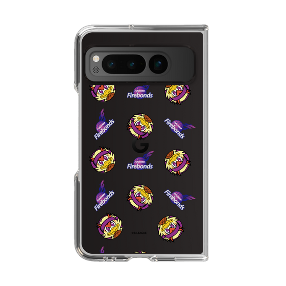 クリアケース［ B.LEAGUE - 福島ファイヤーボンズ ］