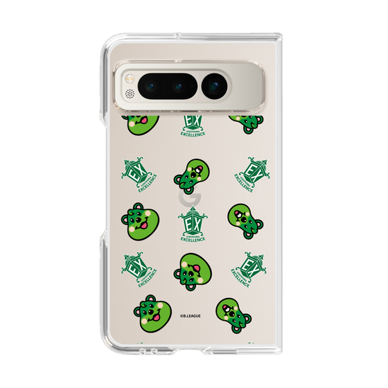 クリアケース［ B.LEAGUE - 横浜エクセレンス ］