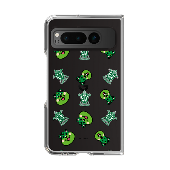 クリアケース［ B.LEAGUE - 横浜エクセレンス ］