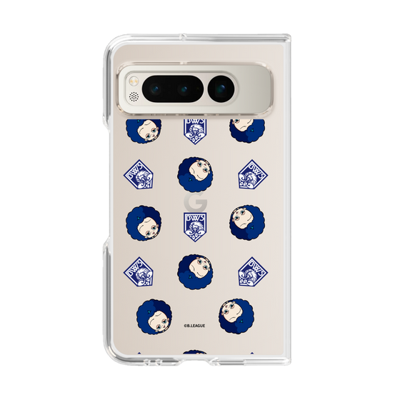 クリアケース［ B.LEAGUE - 福井ブローウィンズ ］