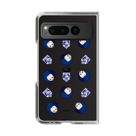 クリアケース［ B.LEAGUE - 福井ブローウィンズ ］