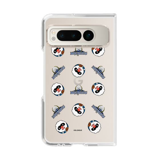 クリアケース［ B.LEAGUE - 信州ブレイブウォリアーズ ］