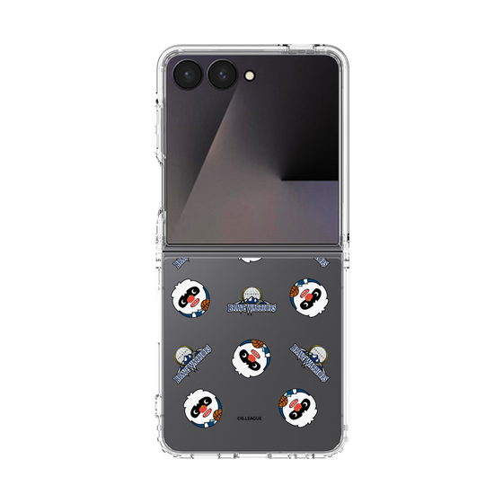 クリアケース［ B.LEAGUE - 信州ブレイブウォリアーズ ］