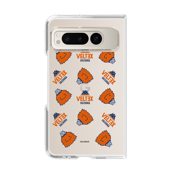 クリアケース［ B.LEAGUE - ベルテックス静岡 ］