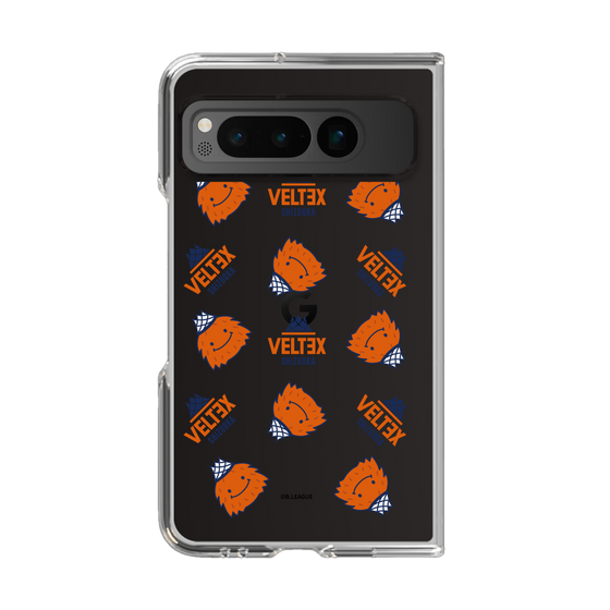 クリアケース［ B.LEAGUE - ベルテックス静岡 ］