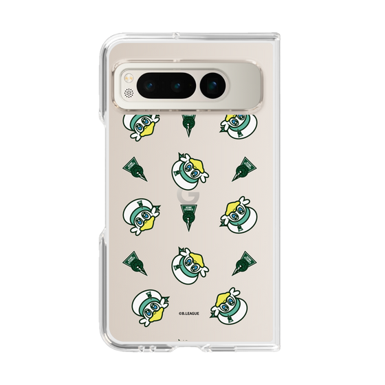 クリアケース［ B.LEAGUE - 神戸ストークス ］