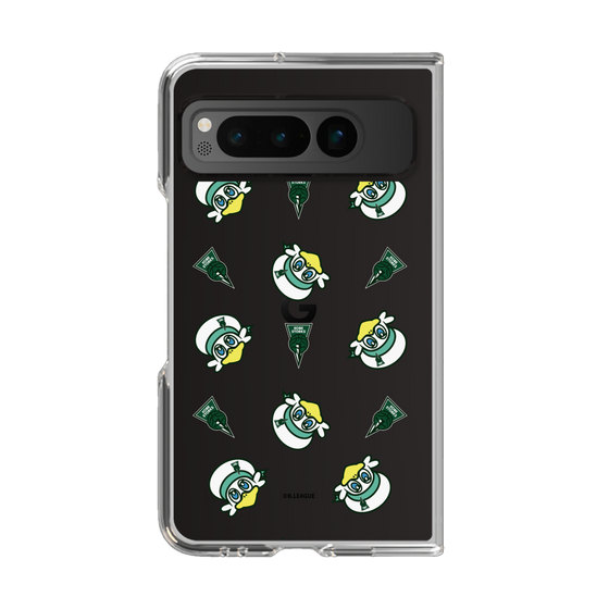 クリアケース［ B.LEAGUE - 神戸ストークス ］