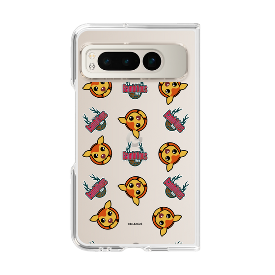 クリアケース［ B.LEAGUE - バンビシャス奈良 ］