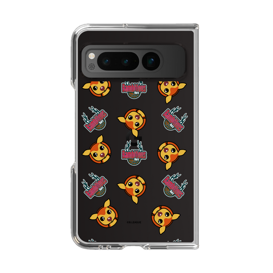 クリアケース［ B.LEAGUE - バンビシャス奈良 ］