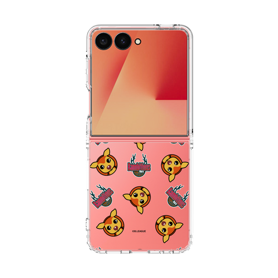 クリアケース［ B.LEAGUE - バンビシャス奈良 ］