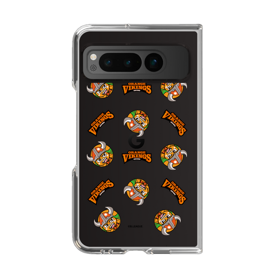 クリアケース［ B.LEAGUE - 愛媛オレンジバイキングス ］