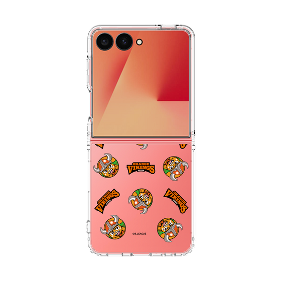 クリアケース［ B.LEAGUE - 愛媛オレンジバイキングス ］