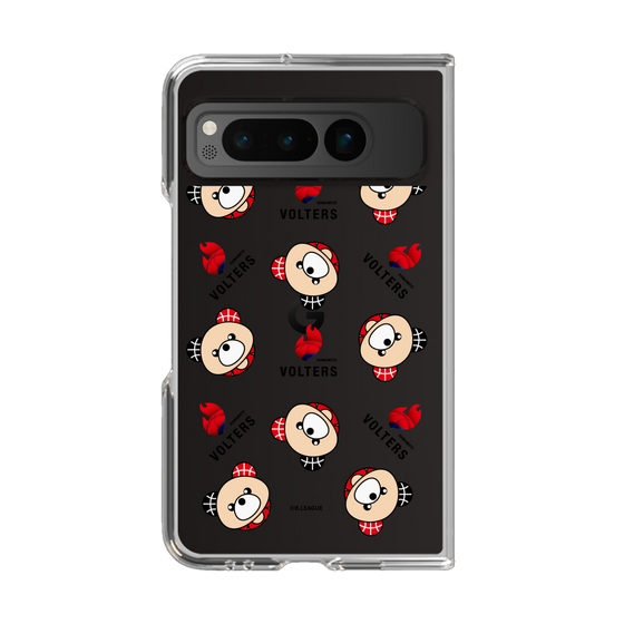 クリアケース［ B.LEAGUE - 熊本ヴォルターズ ］