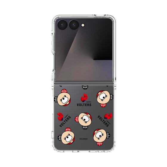 クリアケース［ B.LEAGUE - 熊本ヴォルターズ ］