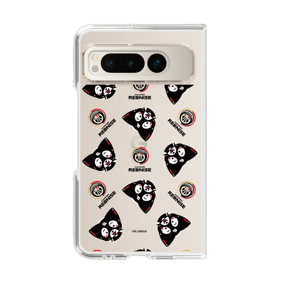 クリアケース［ B.LEAGUE - 鹿児島レブナイズ ］