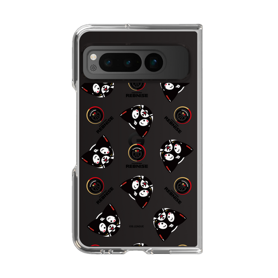 クリアケース［ B.LEAGUE - 鹿児島レブナイズ ］