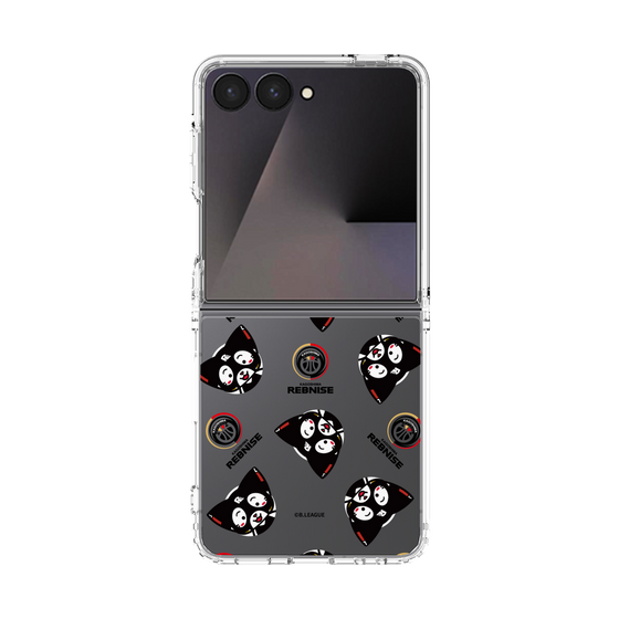 クリアケース［ B.LEAGUE - 鹿児島レブナイズ ］