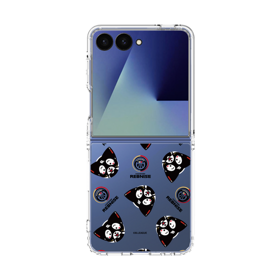 クリアケース［ B.LEAGUE - 鹿児島レブナイズ ］