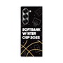 クリアケース［ SoftBank ウインターカップ2025 - イラスト ］